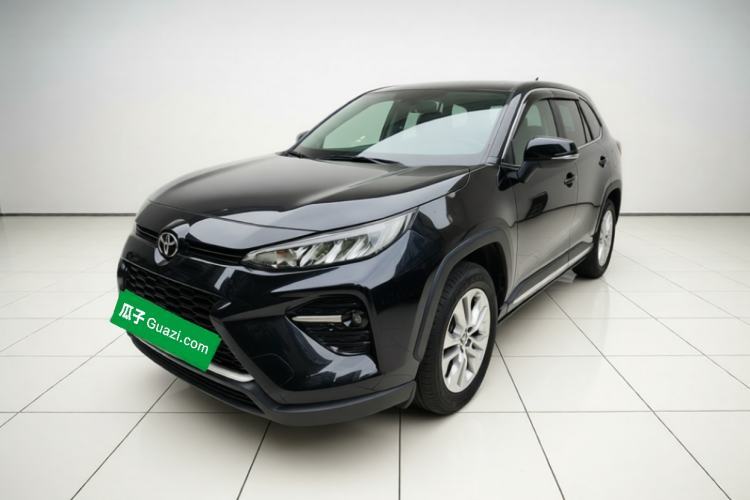 Gebrauchter Toyota Wildlander 2021 2.0L CVT Two-Wheel Drive Luxury Edition Guazi used car, China used car export, Used car for sale, Used  cars, Cheapest cars for sale
