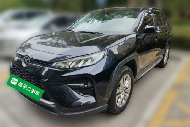 Ojetý Toyota Wildlander 2021 2.0L CVT Two-Wheel Drive Luxury Edition