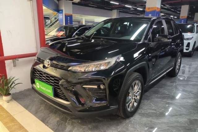 Used Toyota Wildlander 2021 2.0L CVT Two-Wheel Drive Luxury Edition