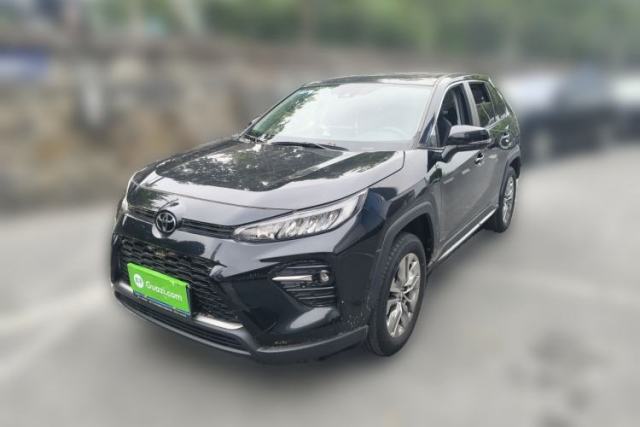 Used Toyota Wildlander 2021 2.0L CVT Two-Wheel Drive Luxury Edition