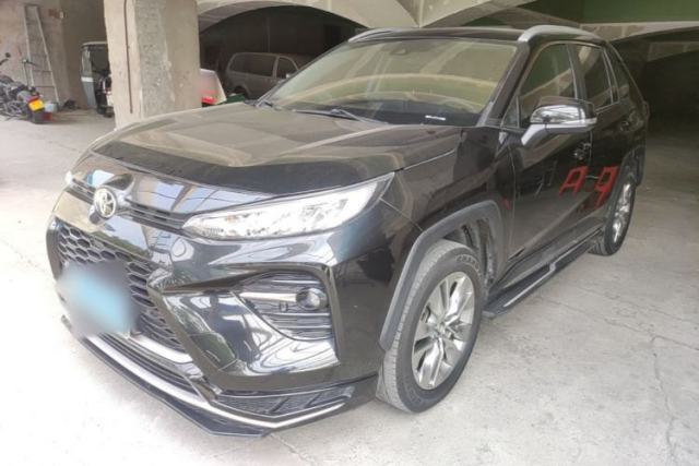 Used Toyota Wildlander 2021 2.0L CVT Two-Wheel Drive Luxury Edition