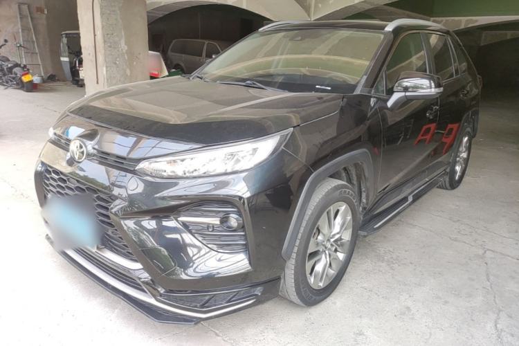 Used Toyota Wildlander 2021 2.0L CVT Two-Wheel Drive Luxury Edition Guazi used car, China used car export, Used car for sale, Used  cars, Cheapest cars for sale