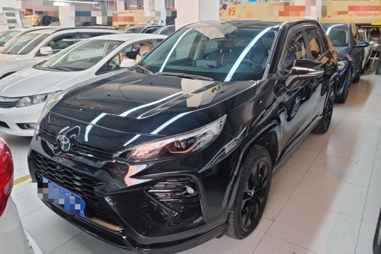 Used Toyota Wildlander 2022 2.0L CVT Two-Wheel Drive Luxury PLUS Edition Guazi used car, China used car export, Used car for sale, Used  cars, Cheapest cars for sale