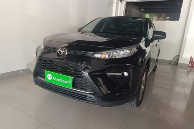 Used Toyota Wildlander 2021 2.0L CVT Two-Wheel Drive Luxury Edition
