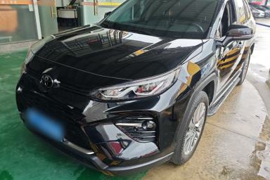 Used Toyota Wildlander 2021 2.0L CVT Two-Wheel Drive Luxury Edition