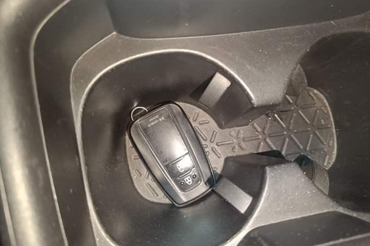Used Toyota Wildlander 2021 2.0L CVT Two-Wheel Drive Luxury Edition Vehicle Key