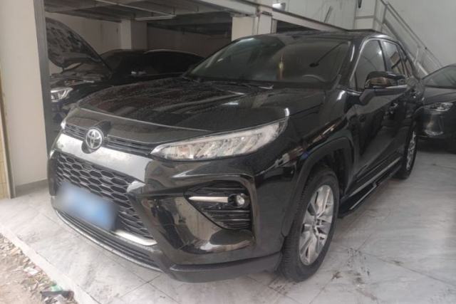 Used Toyota Wildlander 2021 2.0L CVT Two-Wheel Drive Luxury Edition