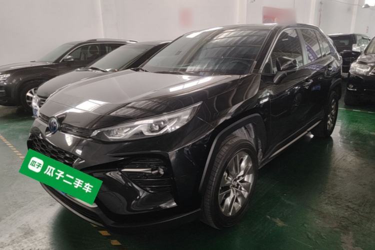 Used Toyota Wildlander 2021 Dual-Engine 2.5L E-CVT Two-Wheel Drive Luxury Edition Guazi used car, China used car export, Used car for sale, Used  cars, Cheapest cars for sale
