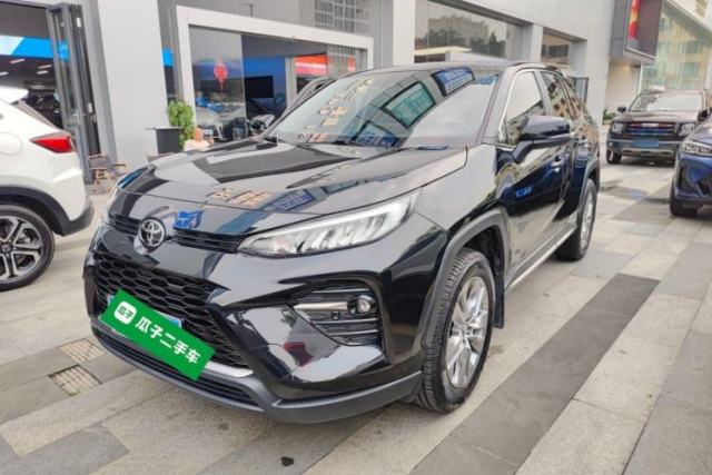 Used Toyota Wildlander 2021 2.0L CVT 4x4 Luxury Edition