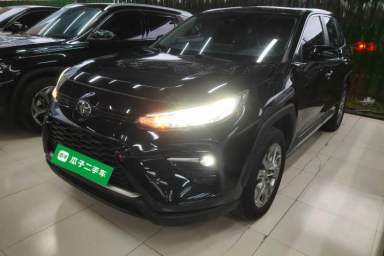Used Toyota Wildlander 2021 2.0L CVT Two-Wheel Drive Luxury Edition