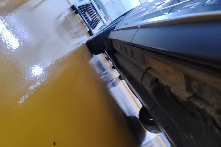 Used Toyota Wildlander 2021 2.0L CVT Two-Wheel Drive Luxury Edition Chassis Rear Left