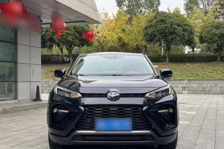 Used Toyota Wildlander 2021 Dual-Engine 2.5L E-CVT Two-Wheel Drive Luxury Edition Exterior 1