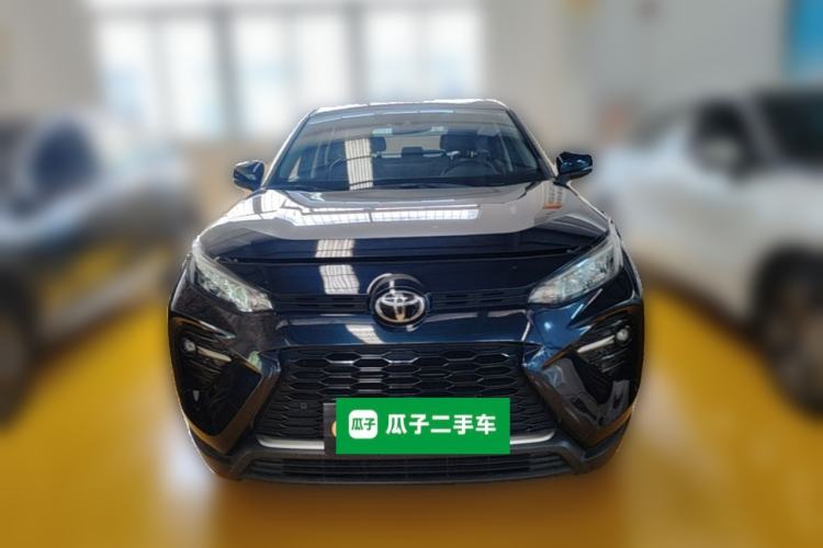 Used Toyota Wildlander 2021 2.0L CVT Two-Wheel Drive Luxury Edition Front