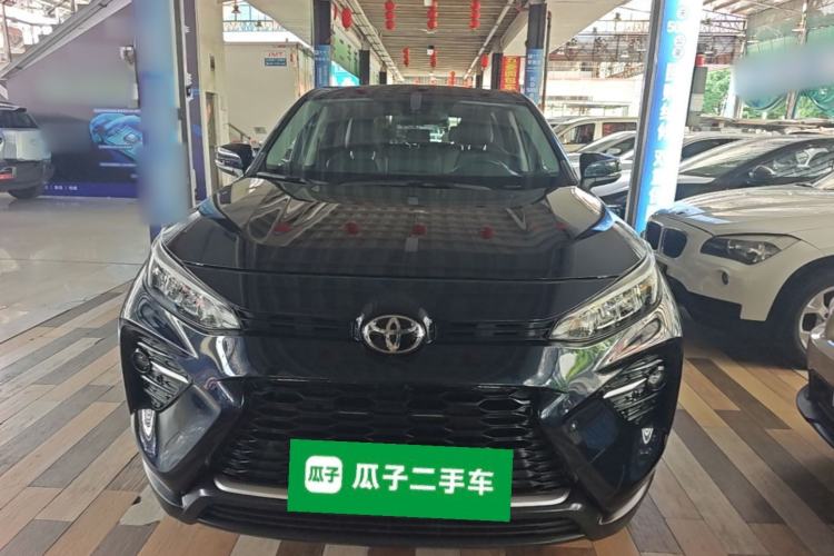 Used Toyota Wildlander 2021 2.0L CVT Two-Wheel Drive Luxury Edition Front