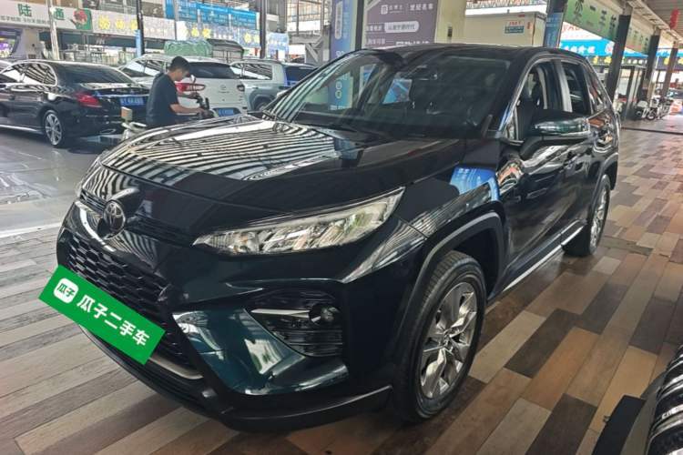 Used Toyota Wildlander 2021 2.0L CVT Two-Wheel Drive Luxury Edition Guazi used car, China used car export, Used car for sale, Used  cars, Cheapest cars for sale