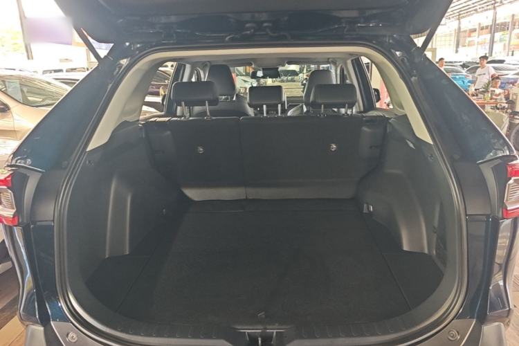 Used Toyota Wildlander 2021 2.0L CVT Two-Wheel Drive Luxury Edition Trunk