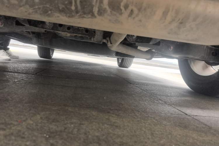 Used Toyota Wildlander 2021 Dual-Engine 2.5L E-CVT Two-Wheel Drive Luxury Edition Chassis Rear