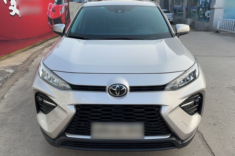 Used Toyota Wildlander 2021 2.0L CVT Two-Wheel Drive Luxury Edition Exterior 1