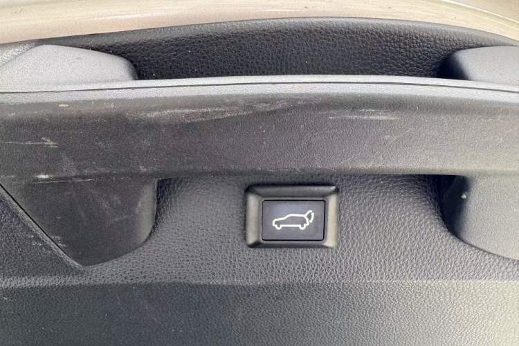 Used Toyota Wildlander 2021 2.0L CVT Two-Wheel Drive Luxury Edition Interior 12