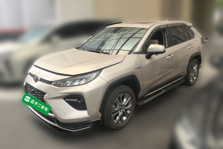 Used Toyota Wildlander 2021 Dual-Engine 2.5L E-CVT Two-Wheel Drive Luxury Edition Guazi used car, China used car export, Used car for sale, Used  cars, Cheapest cars for sale