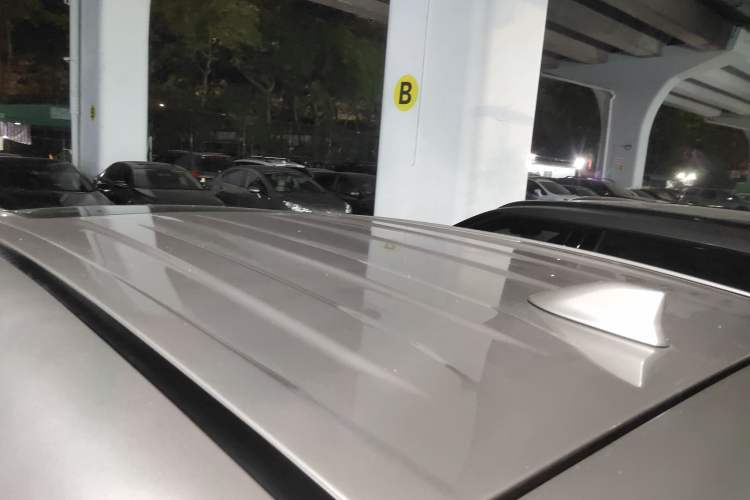 Used Toyota Wildlander 2021 2.0L CVT Two-Wheel Drive Luxury Edition Roof