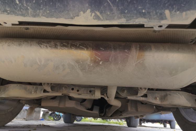 Used Toyota Wildlander 2021 2.0L CVT Two-Wheel Drive Luxury Edition Chassis Rear