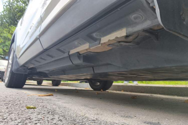 Used Toyota Wildlander 2021 2.0L CVT Two-Wheel Drive Luxury Edition Chassis Rear Left