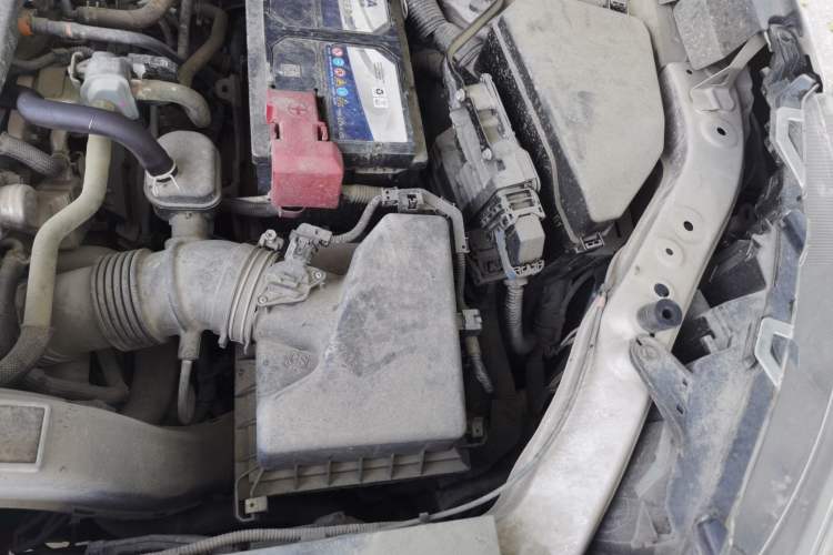 Used Toyota Wildlander 2021 2.0L CVT Two-Wheel Drive Luxury Edition Engine Bay Left