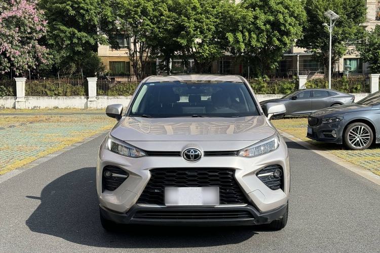 Used Toyota Wildlander 2021 2.0L CVT 4x4 Luxury Edition Exterior 1