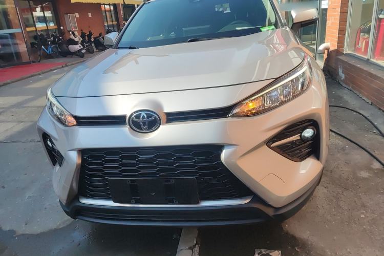 Used Toyota Wildlander 2021 2.0L CVT 4x4 Luxury Edition Front