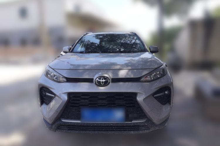 Used Toyota Wildlander 2021 2.0L CVT Two-Wheel Drive Luxury Edition Front