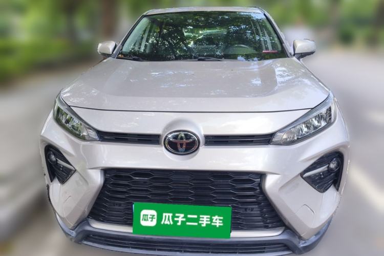 Used Toyota Wildlander 2021 2.0L CVT Two-Wheel Drive Luxury Edition Front