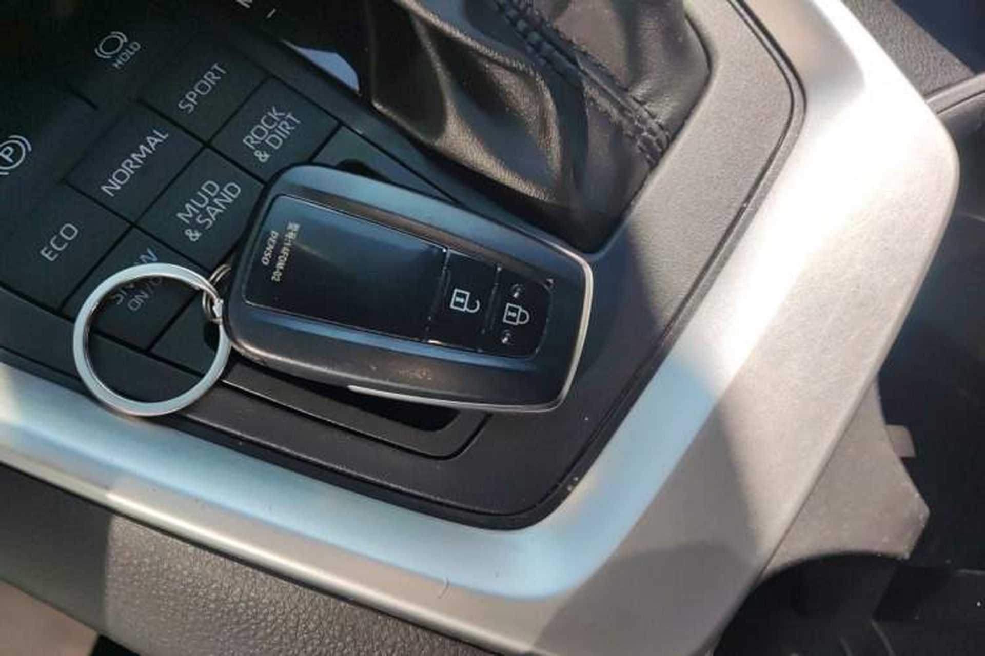 Used Toyota Wildlander 2021 2.0L CVT 4x4 Luxury Edition Interior 1