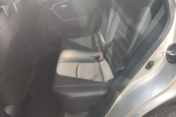 Used Toyota Wildlander 2021 2.0L CVT 4x4 Luxury Edition Left Rear Seat