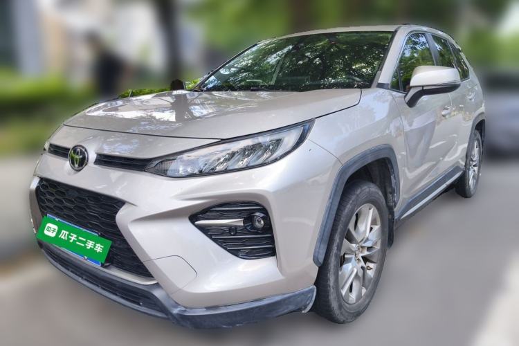Used Toyota Wildlander 2021 2.0L CVT Two-Wheel Drive Luxury Edition Guazi used car, China used car export, Used car for sale, Used  cars, Cheapest cars for sale