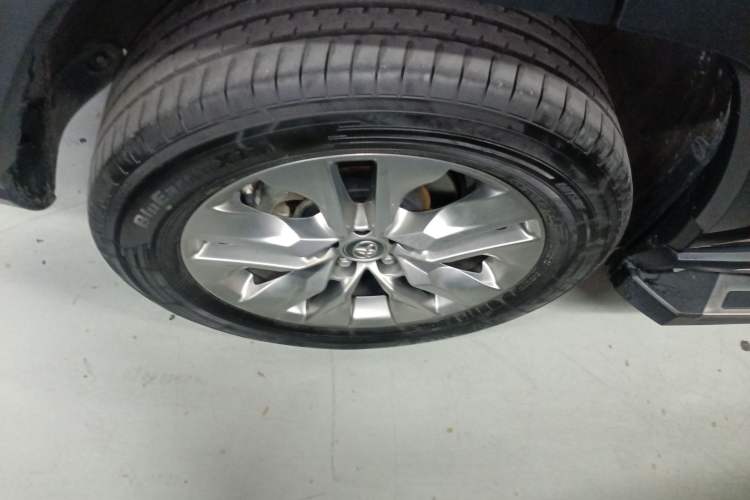 Used Toyota Wildlander 2021 Dual-Engine 2.5L E-CVT Two-Wheel Drive Luxury Edition Exterior 1