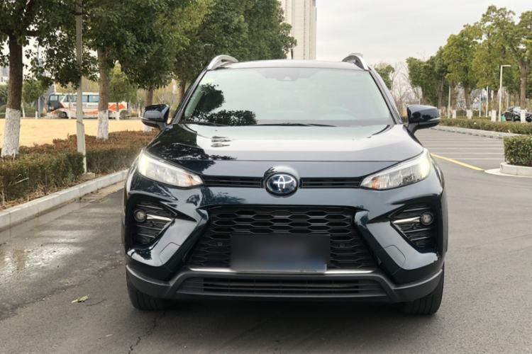 Used Toyota Wildlander 2021 Dual-Engine 2.5L E-CVT Two-Wheel Drive Luxury Edition Exterior 6