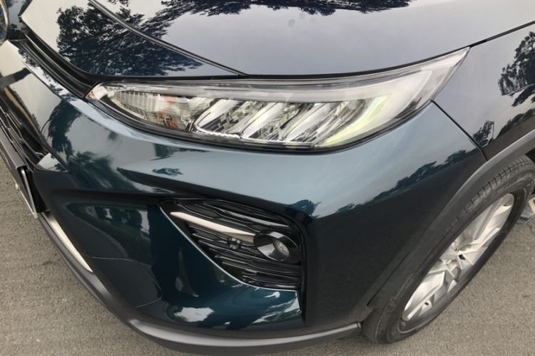 Used Toyota Wildlander 2021 Dual-Engine 2.5L E-CVT Two-Wheel Drive Luxury Edition Left Front Headlight