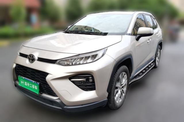 Used Toyota Wildlander 2021 2.0L CVT Two-Wheel Drive Luxury Edition