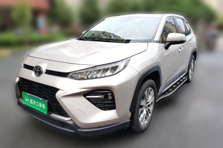 Ojetý Toyota Wildlander 2021 2.0L CVT Two-Wheel Drive Luxury Edition Guazi used car, China used car export, Used car for sale, Used  cars, Cheapest cars for sale