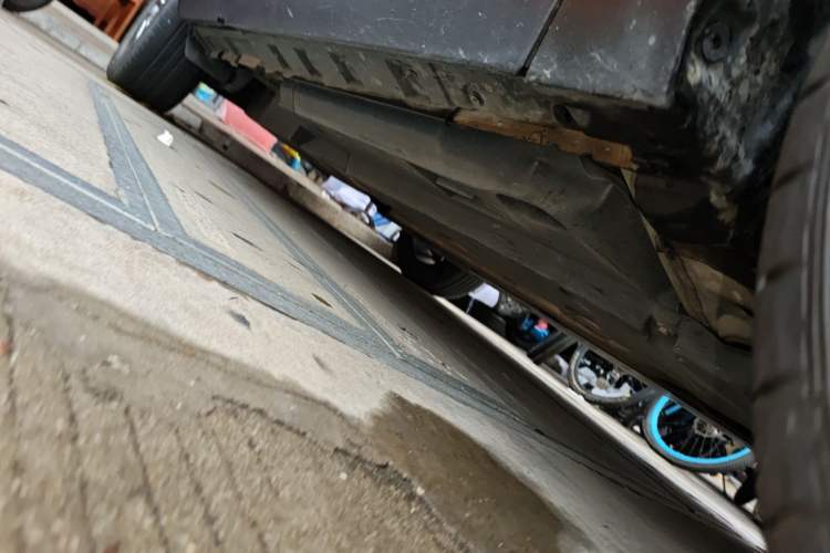Used Toyota Wildlander 2021 2.0L CVT Two-Wheel Drive Luxury Edition Chassis Front Right