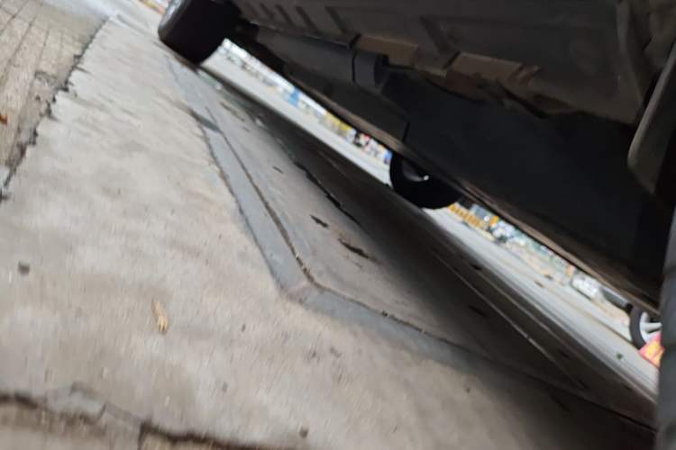 Used Toyota Wildlander 2021 2.0L CVT Two-Wheel Drive Luxury Edition Chassis Rear Left
