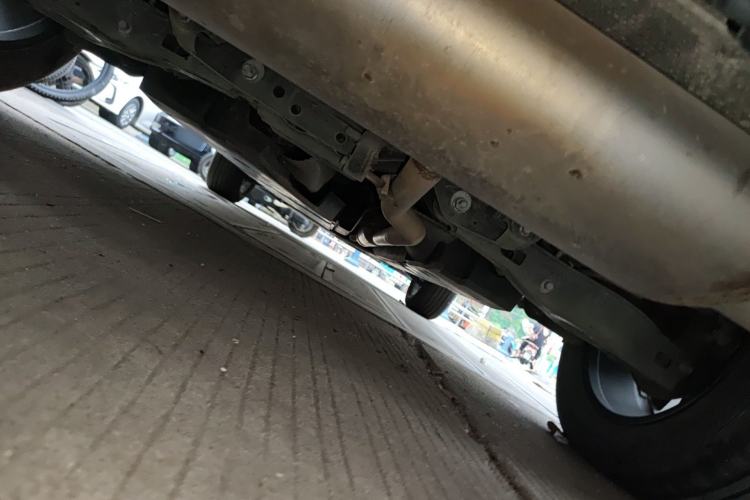 Used Toyota Wildlander 2021 2.0L CVT Two-Wheel Drive Luxury Edition Chassis Rear