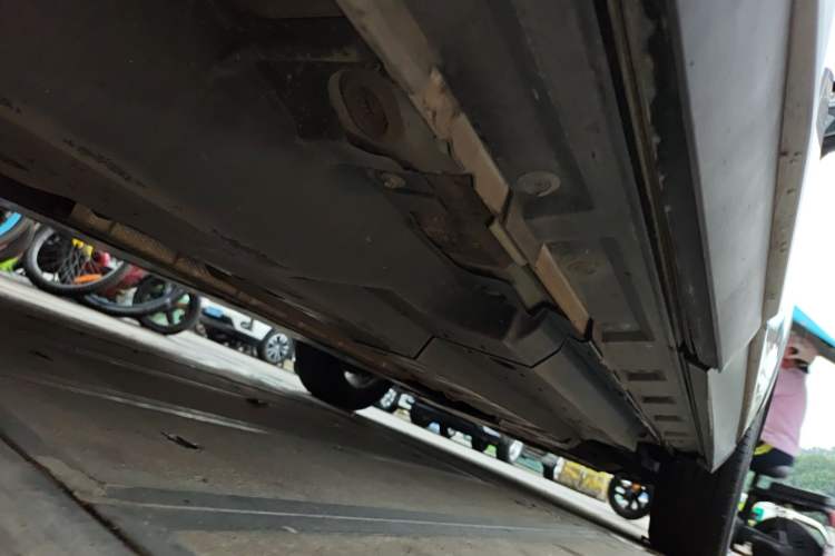 Used Toyota Wildlander 2021 2.0L CVT Two-Wheel Drive Luxury Edition Chassis Rear Right