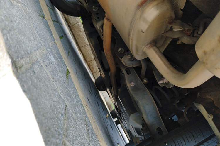 Used Toyota Wildlander 2021 2.0L CVT 4x4 Luxury Edition Chassis Rear Right
