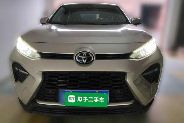 Used Toyota Wildlander 2021 2.0L CVT Two-Wheel Drive Luxury Edition Exterior 1