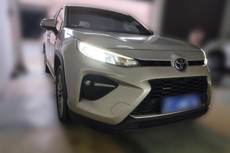 Used Toyota Wildlander 2021 2.0L CVT Two-Wheel Drive Luxury Edition Exterior 2