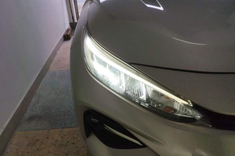 Used Toyota Wildlander 2021 2.0L CVT Two-Wheel Drive Luxury Edition Exterior 6