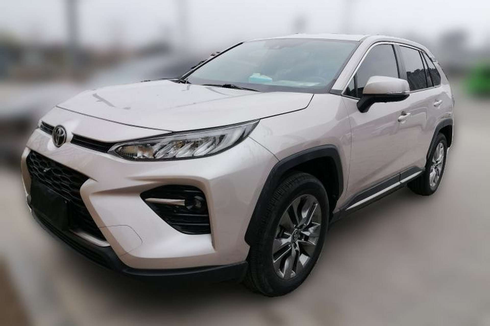Used Toyota Wildlander 2021 2.0L CVT Two-Wheel Drive Luxury Edition Front Left 45 Deg