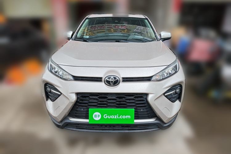 Used Toyota Wildlander 2021 2.0L CVT Two-Wheel Drive Luxury Edition Front